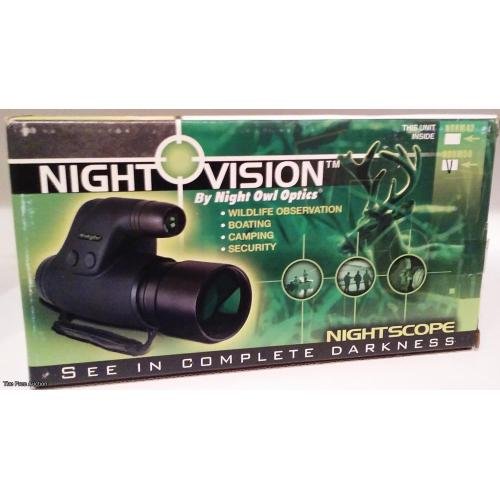 Night Owl Optics Night Vision