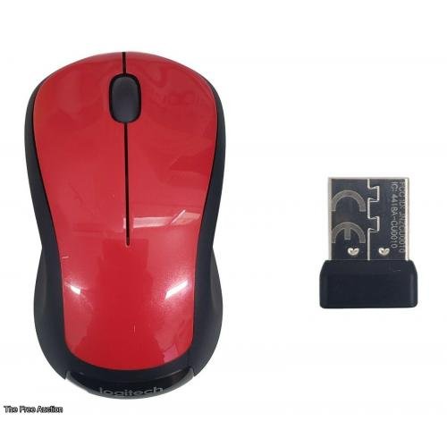 Logitech M310 Wireless Desktop Mouse - Brand new - FREE SHIPPING!