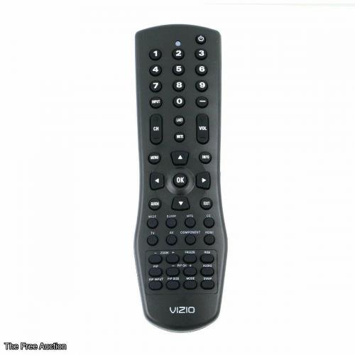 New VR1 for Vizio TV Remote Control VX52L VX42L VW42L VW22L VU42L VA22L VW37L