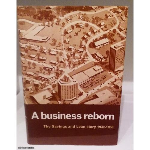 A Business Reborn  by Josephine Hedges Ewalt