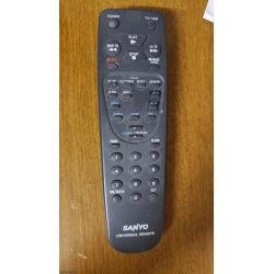 Sanyo Universal Remote