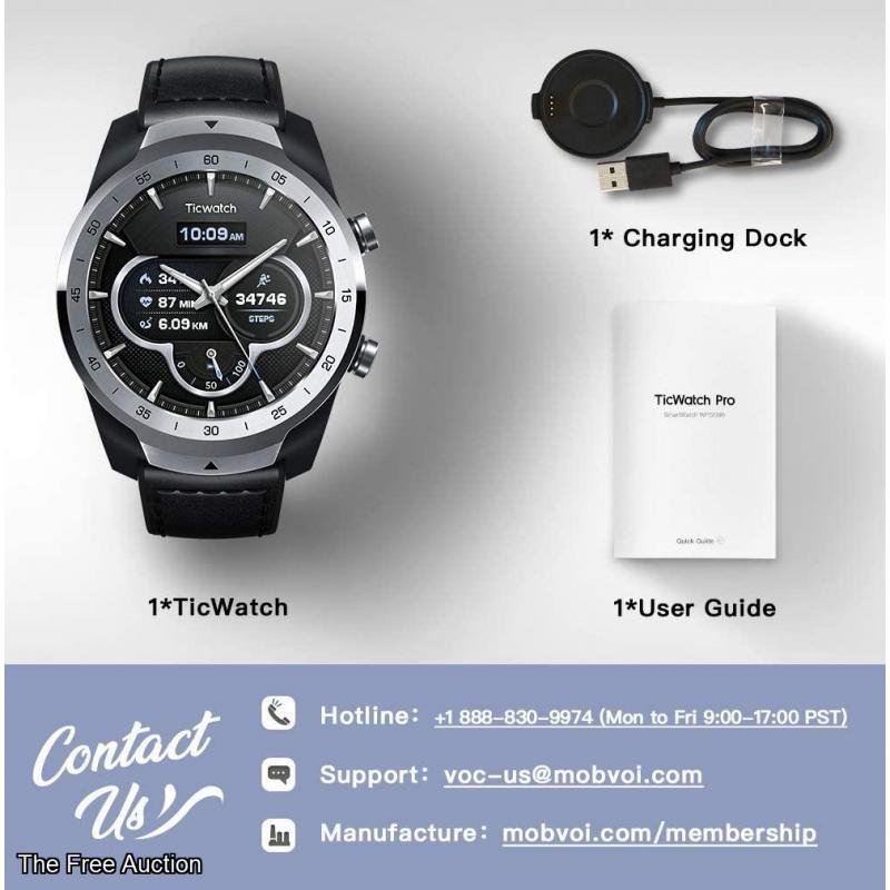 Ticwatch Pro