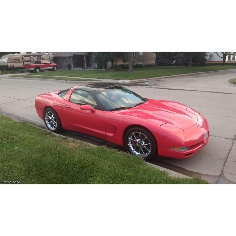 Chevrolet Corvette - 1997