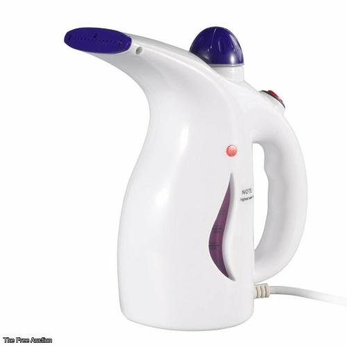 CLEARANCE !!! OUTAD Portable Fabric Beauty Steam Machine (White )