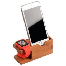 Apple Watch & Iphone Stand USB Charging Stand