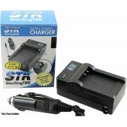 STK EN-EL12 Charger for Nikon Coolpix A900 AW130 AW120 S9900 S9500 W300 S9700 S9