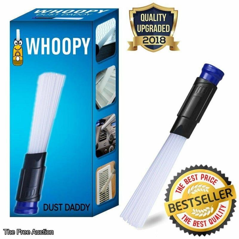 WHOOPY, Dust Daddy Cleaning Tool Universal Vacuum Attachment