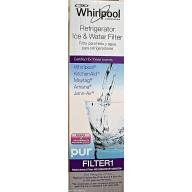WHIRLPOOL W10295370A PUR FILTER1 REFRIGERATOR WATER FILTER