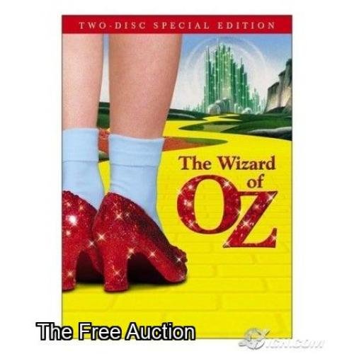 The Wizard of Oz - two disc Special Edition